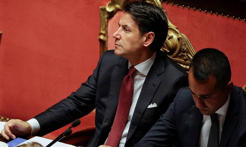 Πολιτική κρίση στην Ιταλία: Παραιτήθηκε ο πρωθυπουργός Τζουζέπε Κόντε