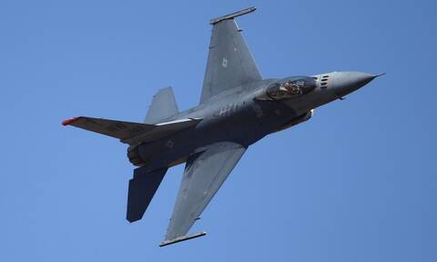 ΗΠΑ: Το Στέιτ Ντιπάρτμεντ ενέκρινε την πιθανή πώληση μαχητικών αεροσκαφών F-16 στην Ταϊβάν