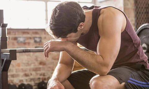 Τα πέντε βασικά λάθη που κάνουν οι άνδρες στη γυμναστική  