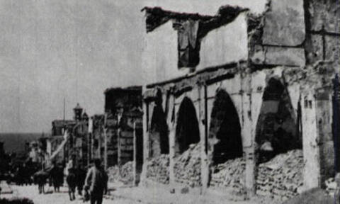 Σαν σήμερα το 1898 - Η μεγάλη σφαγή του Ηρακλείου