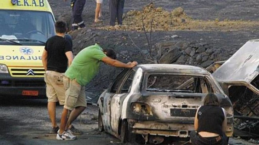 Έντεκα χρόνια από τη φρίκη της Ηλείας: Οι πυρκαγιές που εξελίχθηκαν σε εθνική τραγωδία (pics+vids)