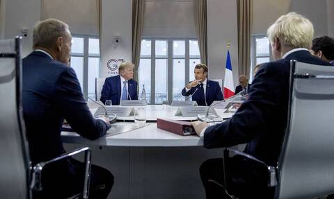 Guardian: Трамп поссорился с лидерами стран G7 из-за России