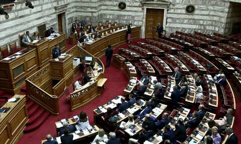 Βουλή: Στην Ολομέλεια η συζήτηση του νομοσχεδίου για τα προσωπικά δεδομένα, το βράδυ η ψήφισή του
