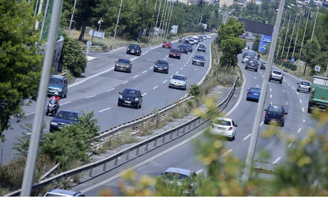 Προσοχή! Κυκλοφοριακές ρυθμίσεις στην Εθνική Οδό Αθηνών - Θεσσαλονίκης 