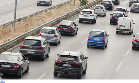 Προσοχή! Κυκλοφοριακές ρυθμίσεις από σήμερα (27/6) στην Εθνική Οδό Αθηνών - Θεσσαλονίκης