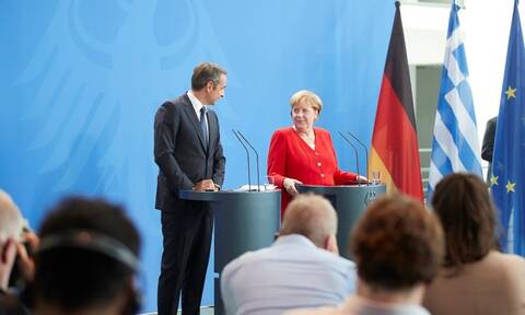Στα σκαριά συμφωνία για γερμανικές επενδύσεις στην ενέργεια και στην πράσινη ανάπτυξη