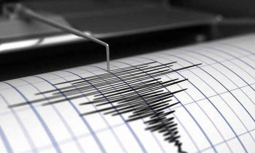 Σεισμός κοντά στη Λαμία