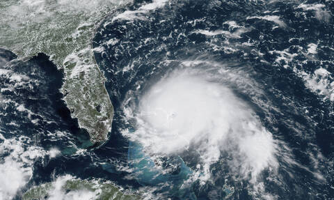 Τυφώνας Ντόριαν: Ισοπέδωσε τις Μπαχάμες και «χτυπά» τις ΗΠΑ - Εκκενώνουν πόλεις –Κλείνουν αεροδρόμια