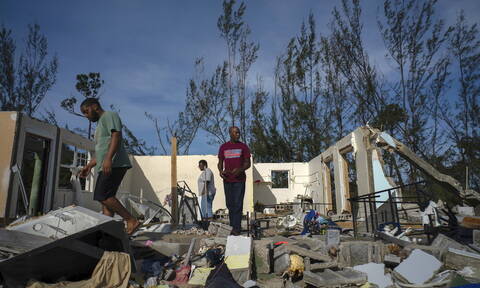Μπαχάμες: Χιλιάδες άνθρωποι έχουν ανάγκη από άμεση ανθρωπιστική βοήθεια