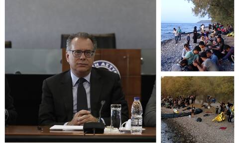 Προσφυγικό: Το master plan της κυβέρνησης - Θωρακίζονται τα σύνορα - Κινήσεις σε διπλωματικό επίπεδο