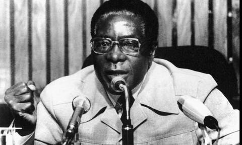 Πέθανε ο πρώην πρόεδρος της Ζιμπάμπουε, Ρόμπερτ Μουγκάμπε 