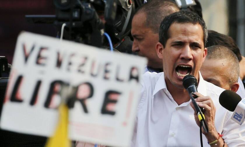 Βενεζουέλα: Εισαγγελική έρευνα κατά του Γκουαϊδό για «εσχάτη προδοσία»