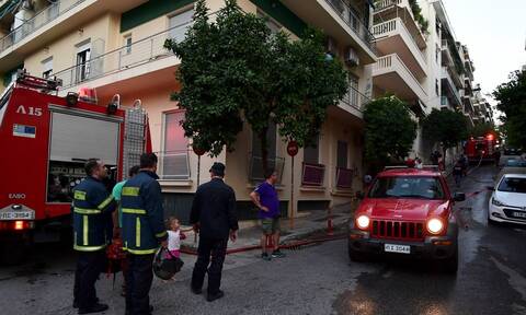 Κρήτη: «Πνίγηκαν» στους καπνούς τα Καμίνια - Δύο συλλήψεις για τη φωτιά