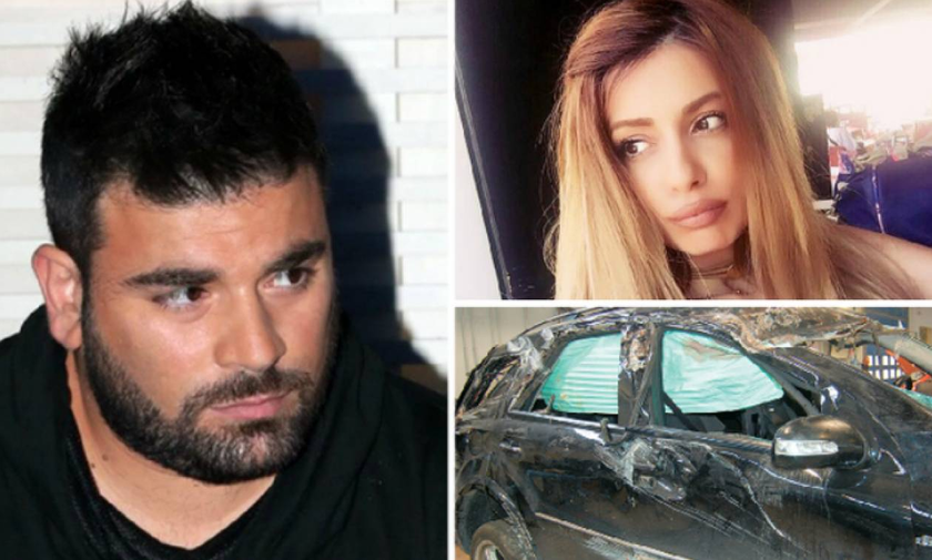Μίνα Αρναούτη: «Αφού δεν οδηγούσε ο Παντελίδης…» - Ανάρτηση με νόημα στο Facebook