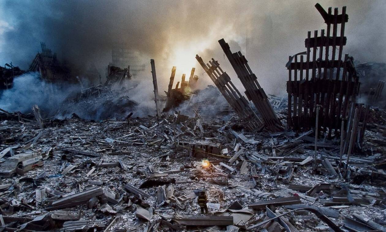 11η Σεπτεμβρίου 2001: Η ημέρα που άλλαξε τον κόσμο για πάντα