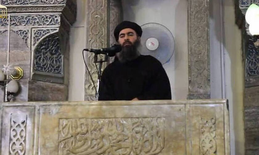 Επανεμφάνιση του ηγέτη του ISIS: Απειλεί με νέες «επιχειρήσεις» τζιχαντιστών 