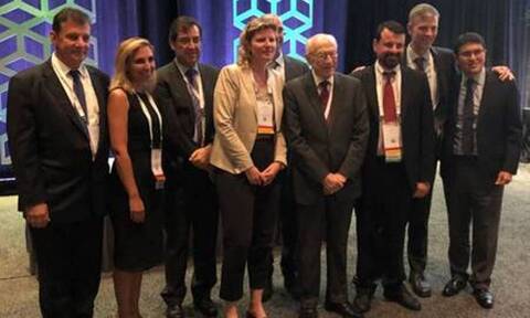 Το ΕΚΠΑ στο παγκόσμιο συνέδριο για το πολλαπλούν μυέλωμα στη Βοστώνη