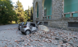 Σεισμός Αλβανία: Ζημιές και τραυματίες από τις ισχυρές δονήσεις 
