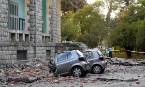 Σεισμός στην Αλβανία: Μήνυμα στήριξης από το ελληνικό ΥΠΕΞ