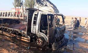 Ιράκ: Το Ισλαμικό Κράτος ανέλαβε την ευθύνη για τη βομβιστική επίθεση στην Κερμπάλα
