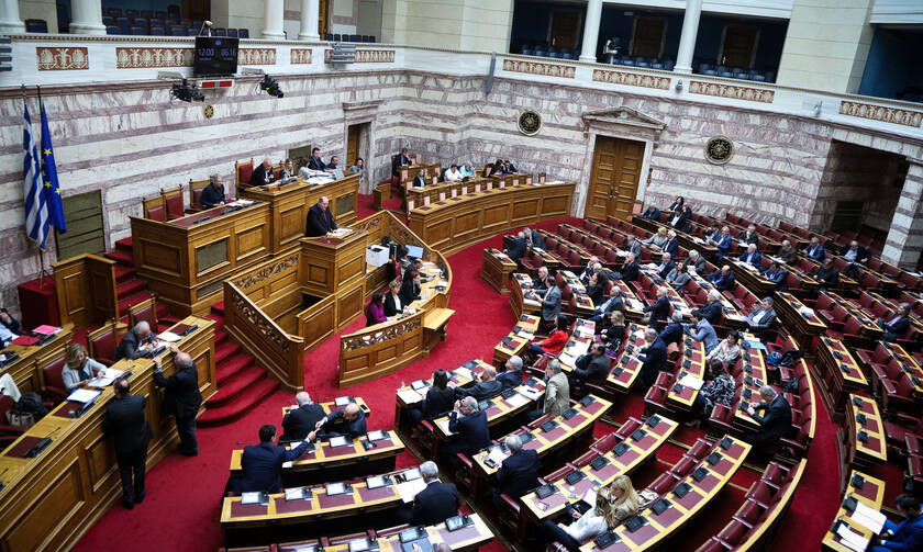 Βουλή: Δημοσιεύθηκαν τα 2.659 «πόθεν έσχες» των πολιτικών