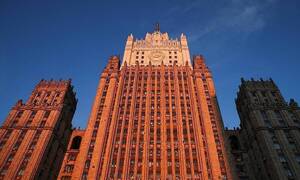 В МИД РФ прокомментировали новые антироссийские санкции США