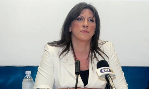 Βαριές καταγγελίες της Ζωής Κωνσταντοπούλου για την υπόθεση Novartis 