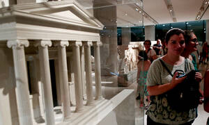 ΑΣΕΠ: 65 προσλήψεις στο Μουσείο της Ακρόπολης - Πότε λήγει η προθεσμία αιτήσεων