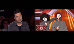 X Factor: Ξεκούφαναν τους κριτές φορώντας μάσκες - Άφωνος ο Θεοφάνους όταν είδε ποιοι ήταν 