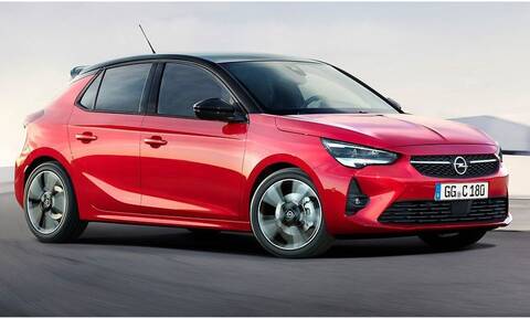 Το νέο και πολύ ενδιαφέρον Opel Corsa ξεκινά από τις 13.580 ευρώ