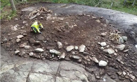 Άφωνοι οι αρχαιολόγοι: Τι απίστευτο ανακάλυψαν ενώ έσκαβαν;   (pics)