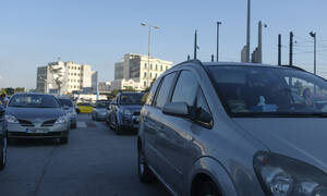 Χάος στους δρόμους της Αθήνας: Πού οφείλεται το κυκλοφοριακό κομφούζιο 