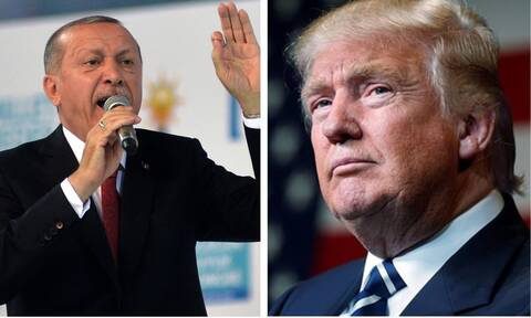 «Πόλεμος» Τουρκίας - ΗΠΑ: Το «Like» που έφερε διπλωματική κρίση