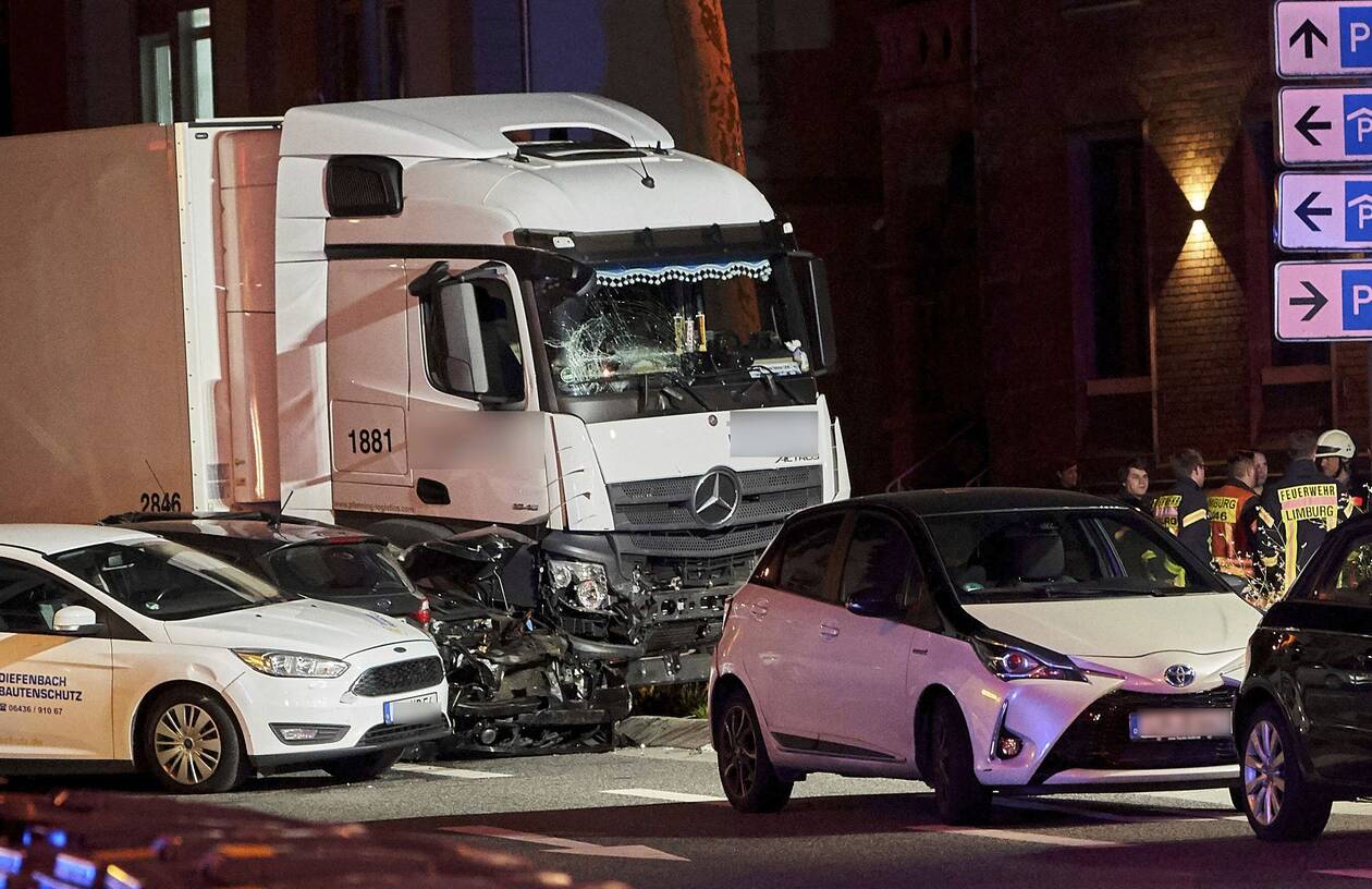 Γερμανία: Τρομοκρατικό το χτύπημα η επίθεση με φορτηγό 1