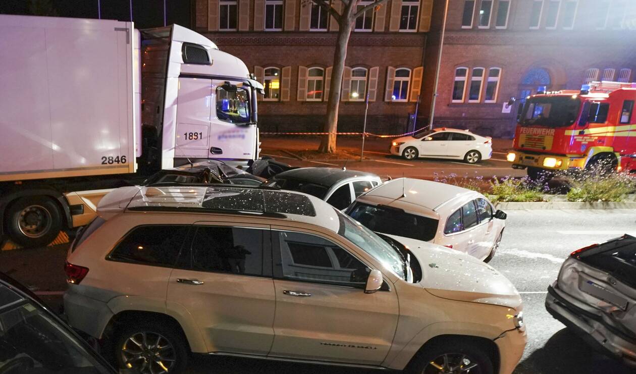 Γερμανία: Τρομοκρατικό το χτύπημα η επίθεση με φορτηγό 2