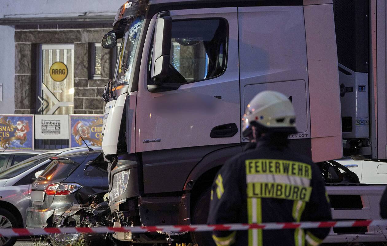 Γερμανία: Τρομοκρατικό το χτύπημα η επίθεση με φορτηγό 3