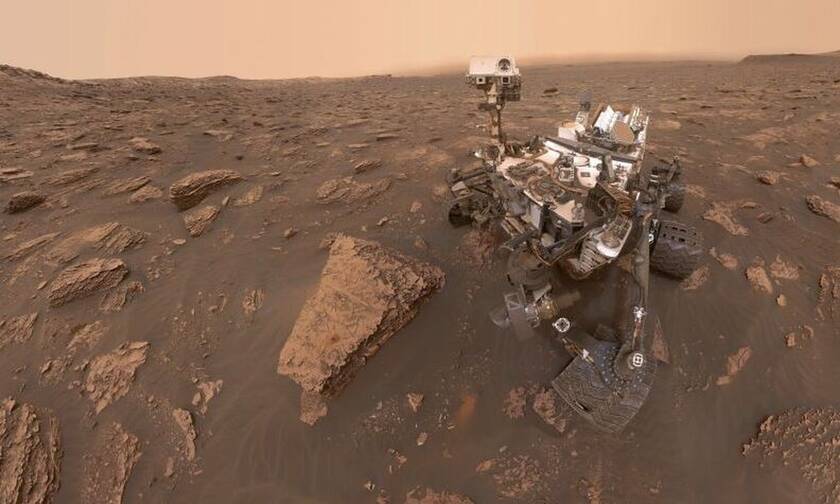 Η συγκλονιστική ανακάλυψη της NASA: Δείτε τι βρέθηκε στον Άρη
