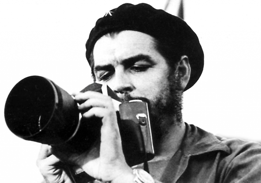 Σαν σήμερα το 1967 πεθαίνει ο Ερνέστο Τσε Γκεβάρα (Pics+Vids)