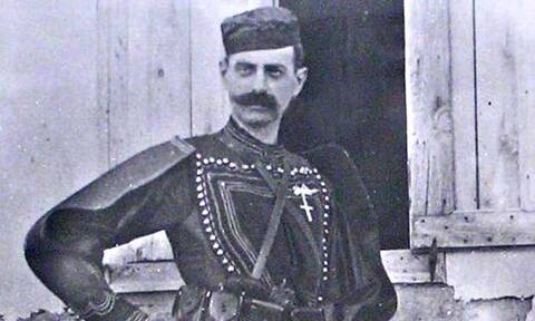 Σαν σήμερα το 1904 πέθανε ο στρατιωτικός - σύμβολο του Μακεδονικού Αγώνα, Παύλος Μελάς
