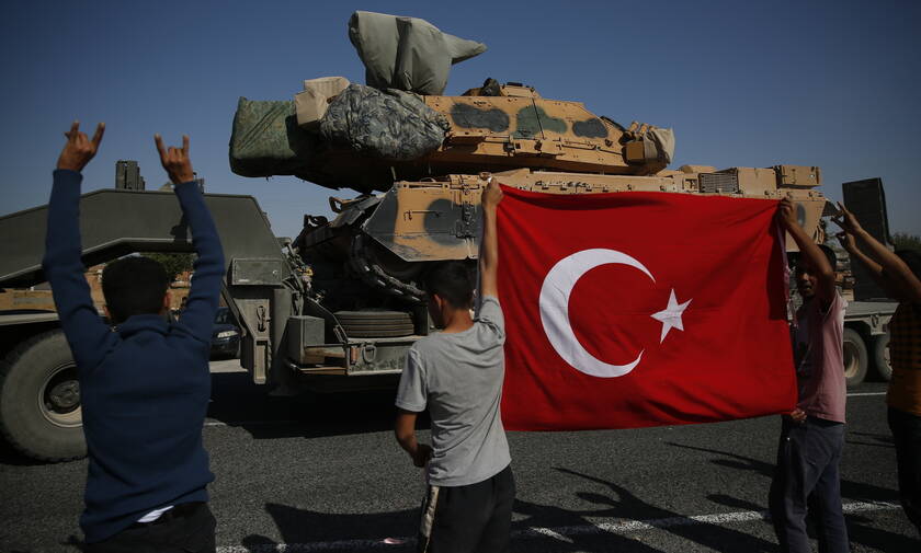 Συρία: Αποκάλυψη - «βόμβα» για την επίθεση των Τούρκων στο αμερικανικό φυλάκιο