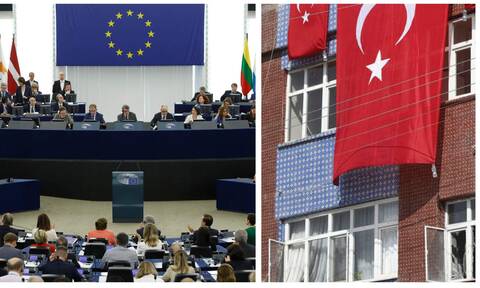Εβδομάδα «Τουρκίας» ξεκινά για την ΕΕ: Στο «τραπέζι» στοχευμένα μέτρα κατά της Άγκυρας