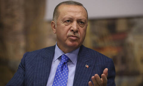 Συρία - Παραλήρημα Ερντογάν: Καμία εκεχειρία αν δεν πετύχει η Τουρκία τους στόχους της