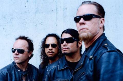 Τρία νέα ρολόγια κυκλοφορούν από τους Metallica