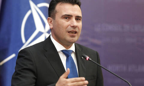 Έκτακτη σύσκεψη πολιτικών αρχηγών στα Σκόπια - Διάγγελμα Ζάεφ 
