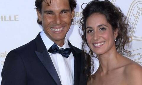 Ο Ραφαέλ Ναδάλ παντρεύτηκε τη σύντροφό του Μέρι Περέγιο στη Μαγιόρκα (photos+video)