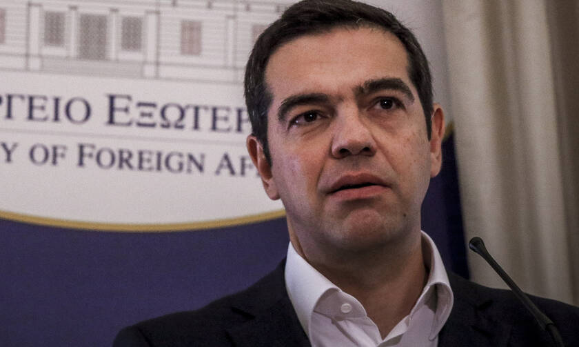 Τσίπρας: Η Ελλάδα δυστυχώς γυρνά σε ρόλο κομπάρσου στα Βαλκάνια