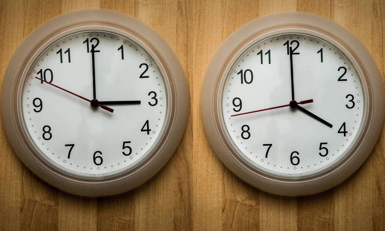 Αλλαγή ώρας Οκτώβριος 2019: Πότε θα γυρίσουμε τα ρολόγια μας μία ώρα πίσω