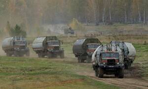 Μακελειό σε στρατιωτική βάση στη Ρωσία: Στρατιώτης άνοιξε πυρ - Οκτώ νεκροί