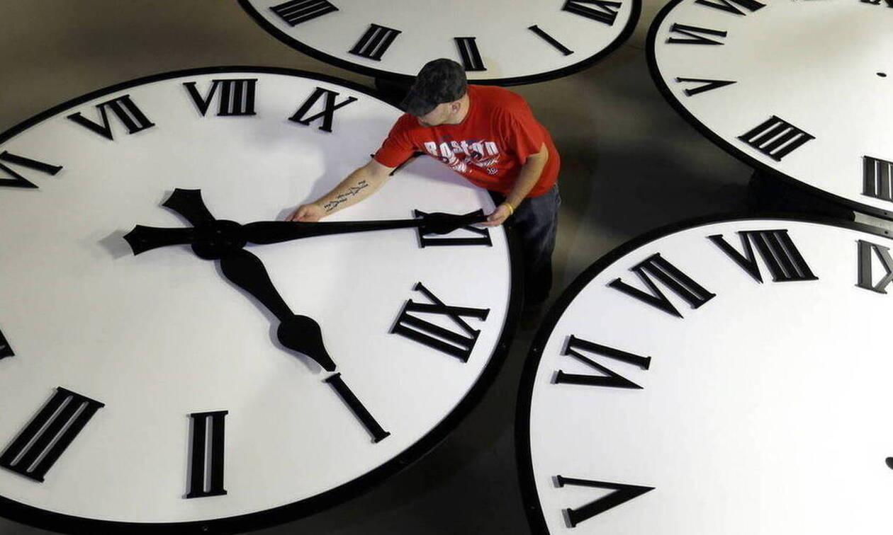 Αλλαγή ώρας 2019: Τα ρολόγια θα γυρίσουν μια ώρα πίσω 1
