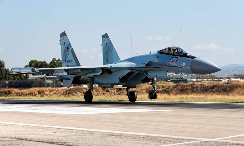 Άγκυρα και Μόσχα κοντά στην σύναψη συμφωνίας για την πώληση 36 μαχητικών Su-35